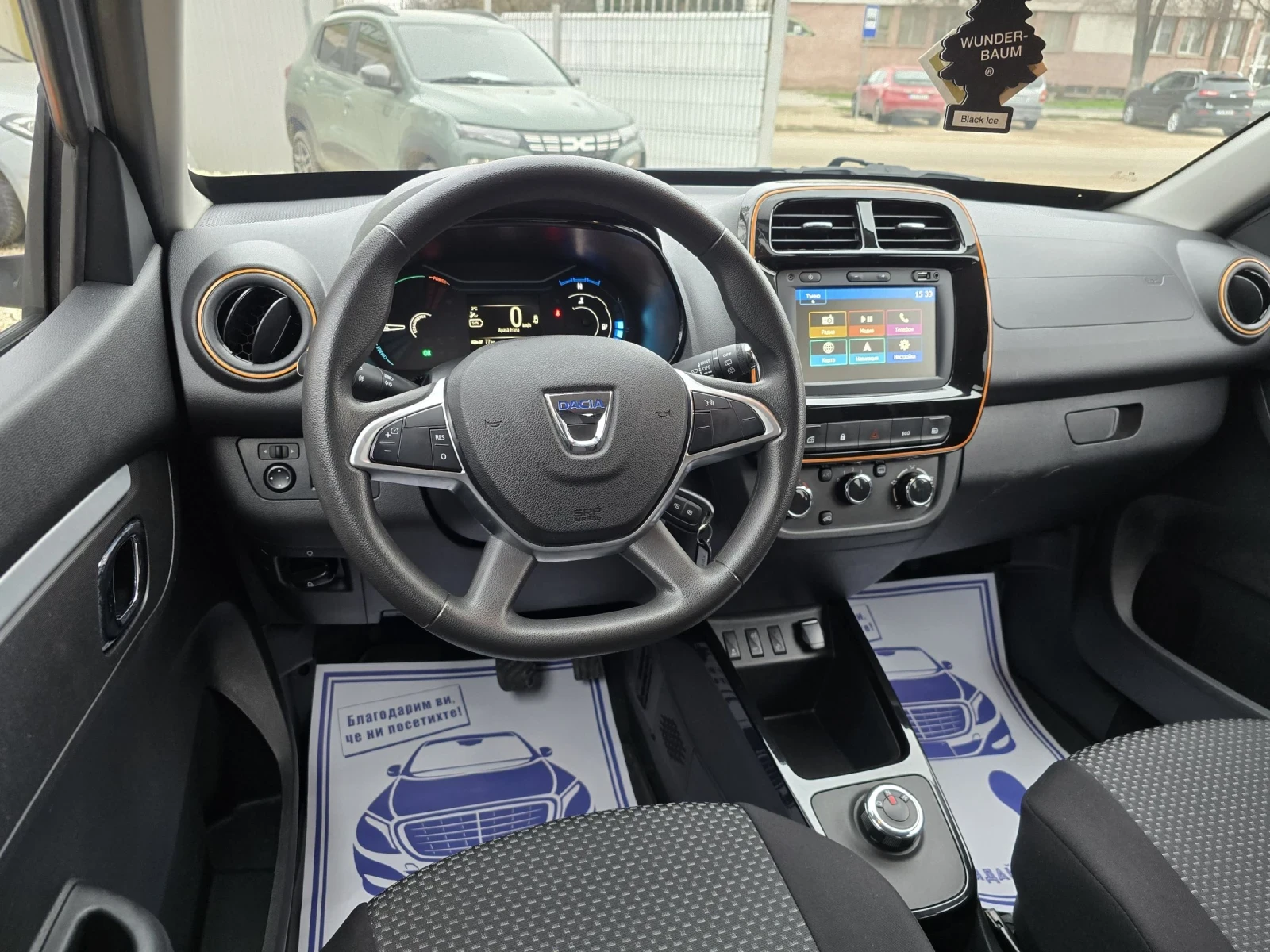 Dacia Spring EXPRESSION 45 �������� ������ | Mobile.bg � ����������� 13
