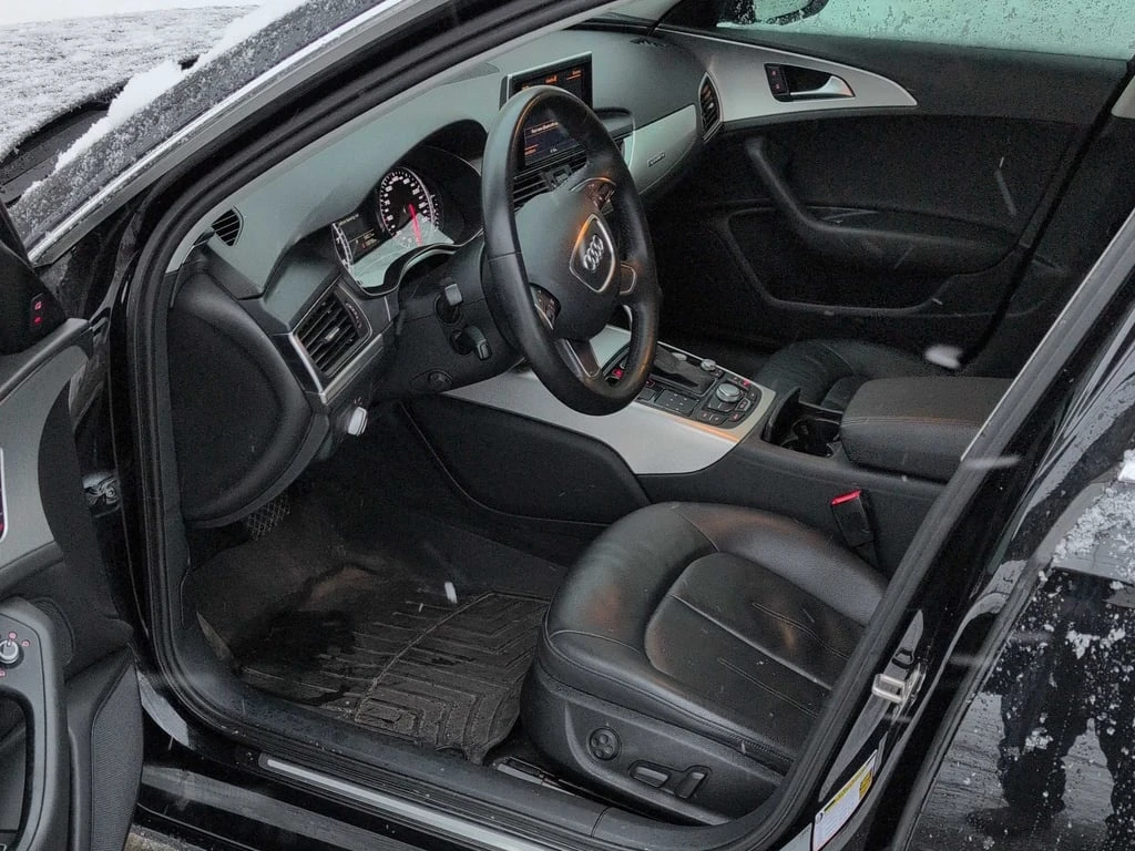 Audi A6 * quattro 2.0T Premium * CARFAX * ФИНАНСИРАНЕ  - изображение 5