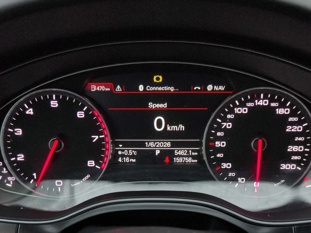 Audi A6 * quattro 2.0T Premium * CARFAX * ФИНАНСИРАНЕ  - изображение 8