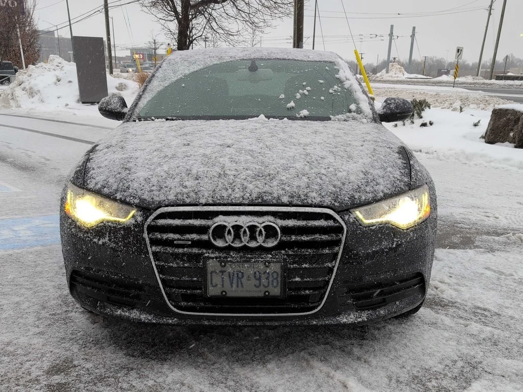 Audi A6 * quattro 2.0T Premium * CARFAX * ФИНАНСИРАНЕ  - изображение 6