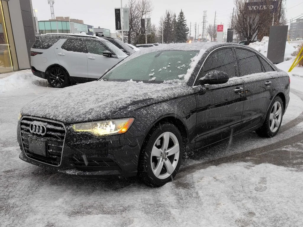 Audi A6 * quattro 2.0T Premium * CARFAX * �����������  | Mobile.bg � ����������� 1