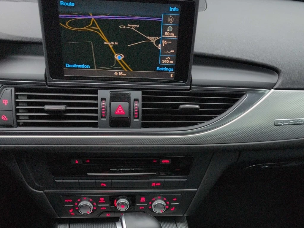 Audi A6 * quattro 2.0T Premium * CARFAX * ФИНАНСИРАНЕ  - изображение 9