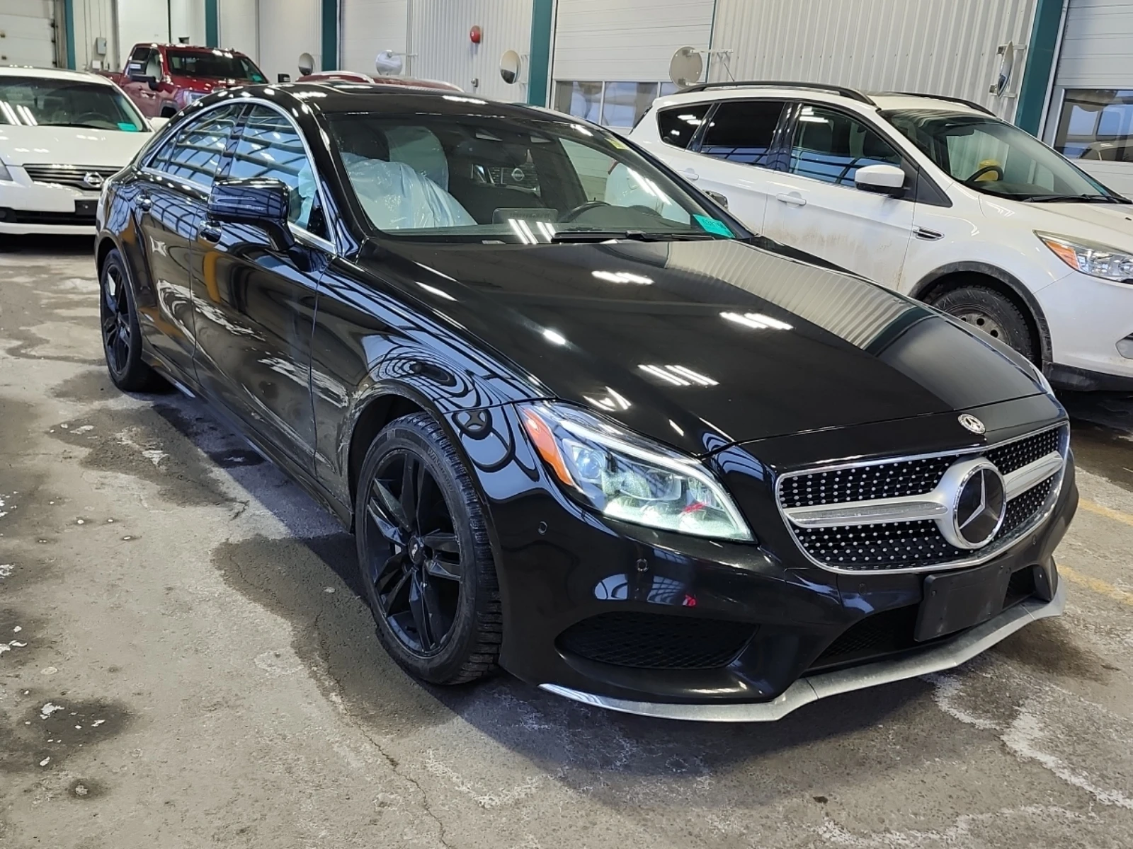 Mercedes-Benz CLS 550 | Mobile.bg � ����������� 4