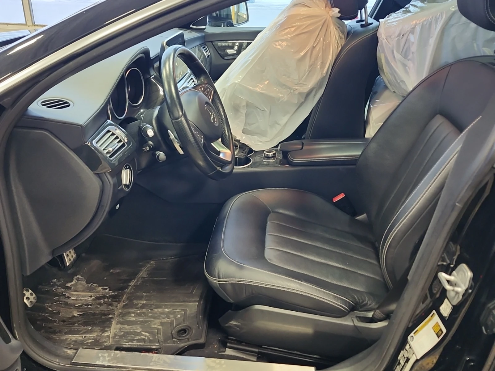 Mercedes-Benz CLS 550 | Mobile.bg � ����������� 5