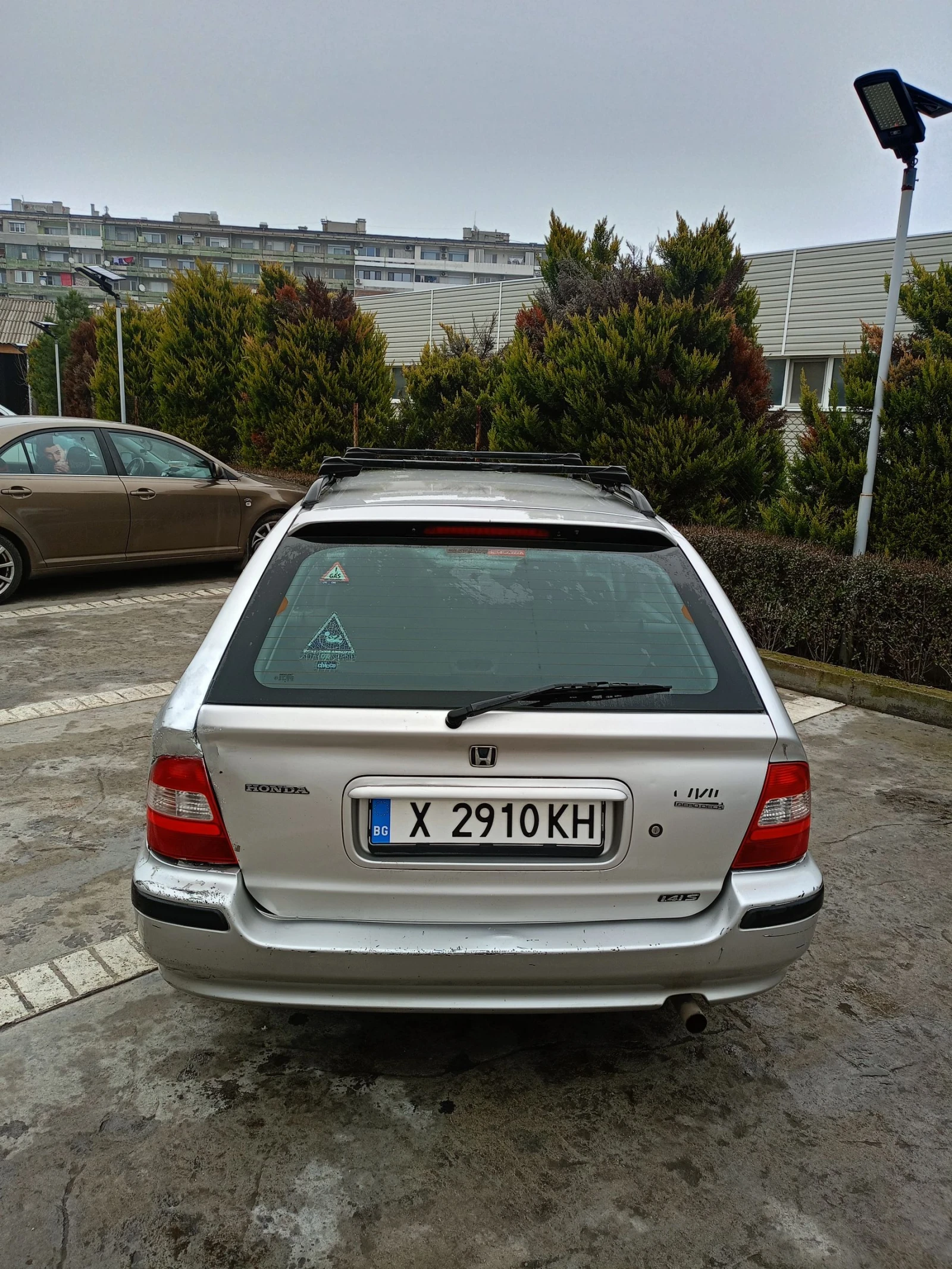 Honda Civic  - изображение 7