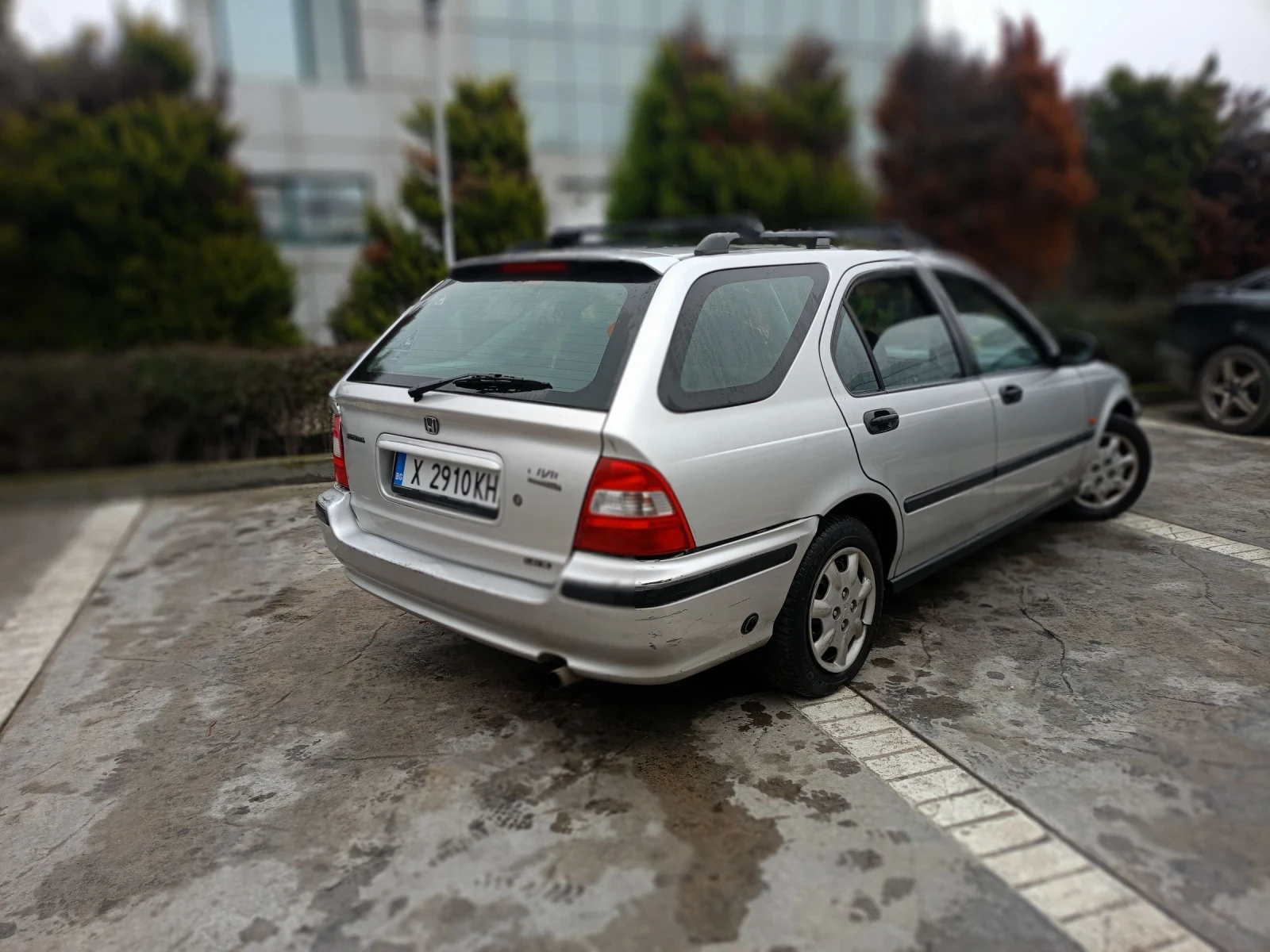 Honda Civic  - изображение 6