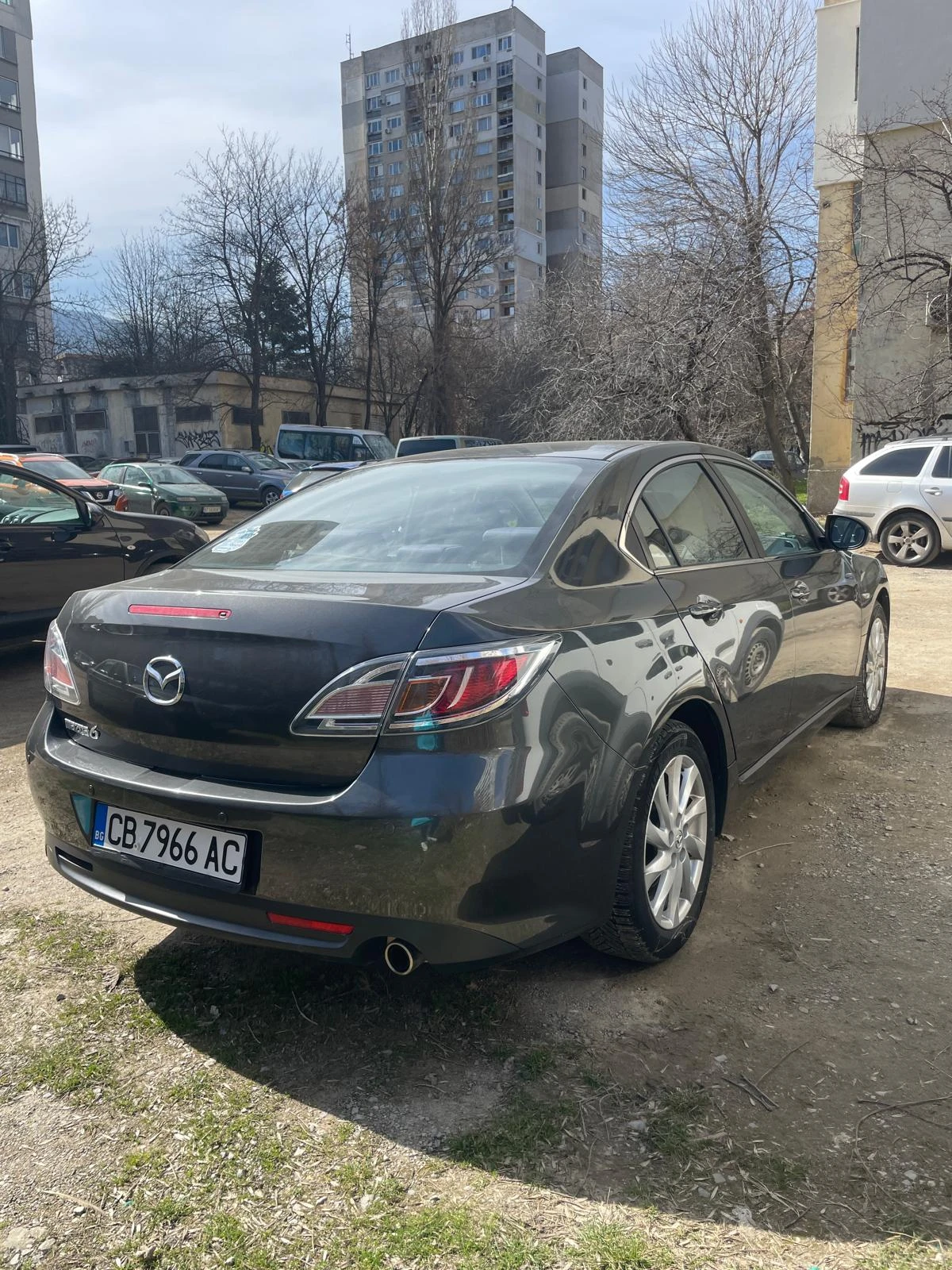 Mazda 6  - изображение 2