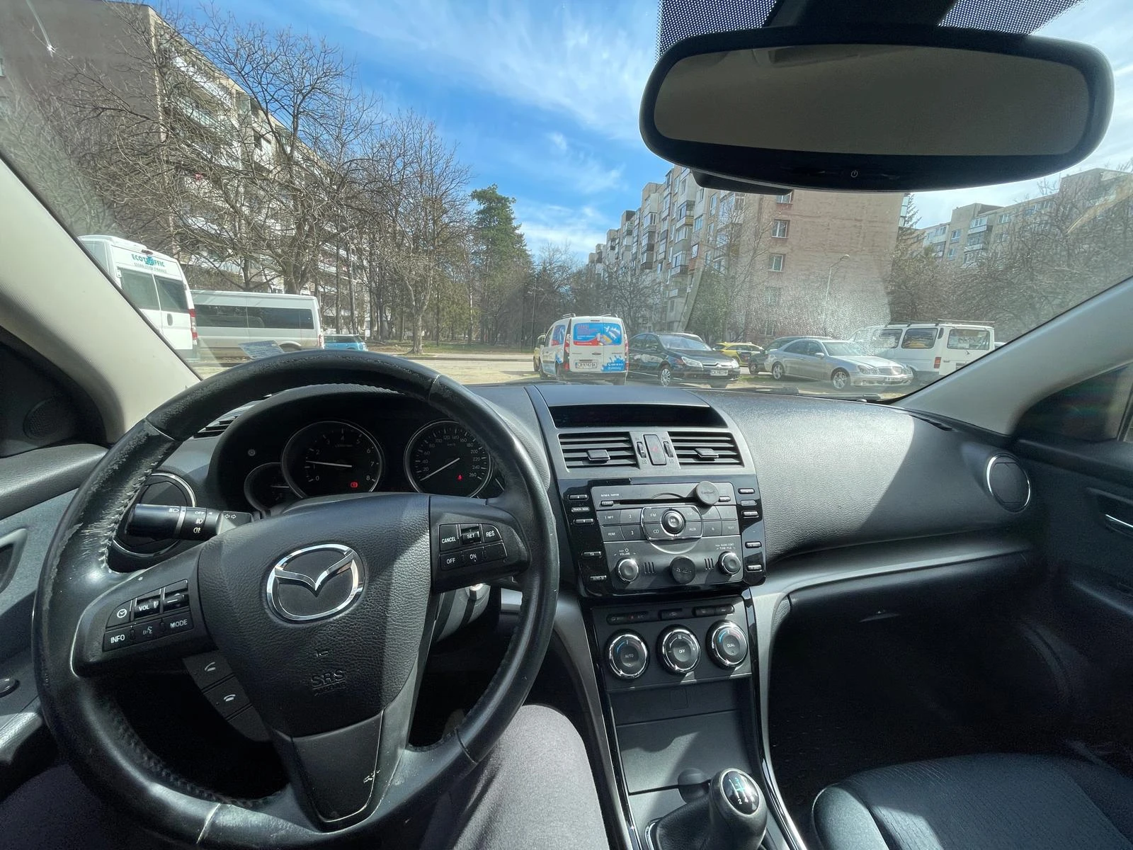 Mazda 6  - изображение 3