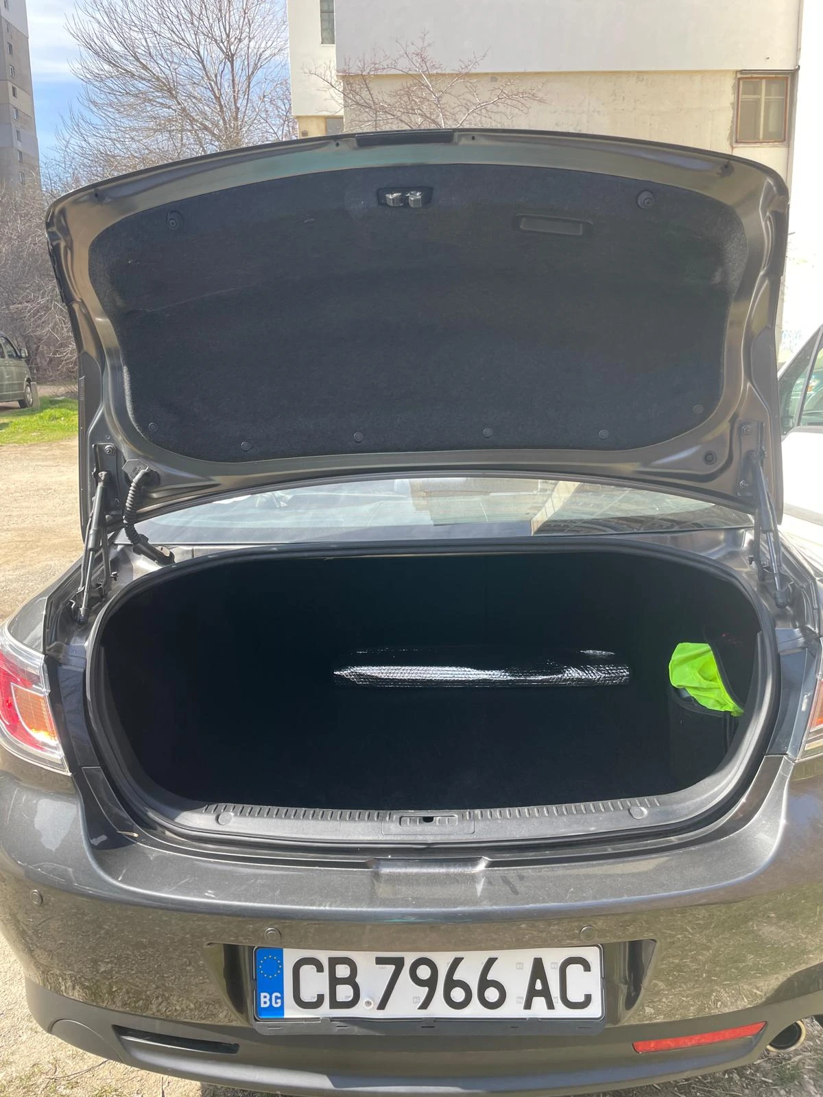 Mazda 6  - изображение 9