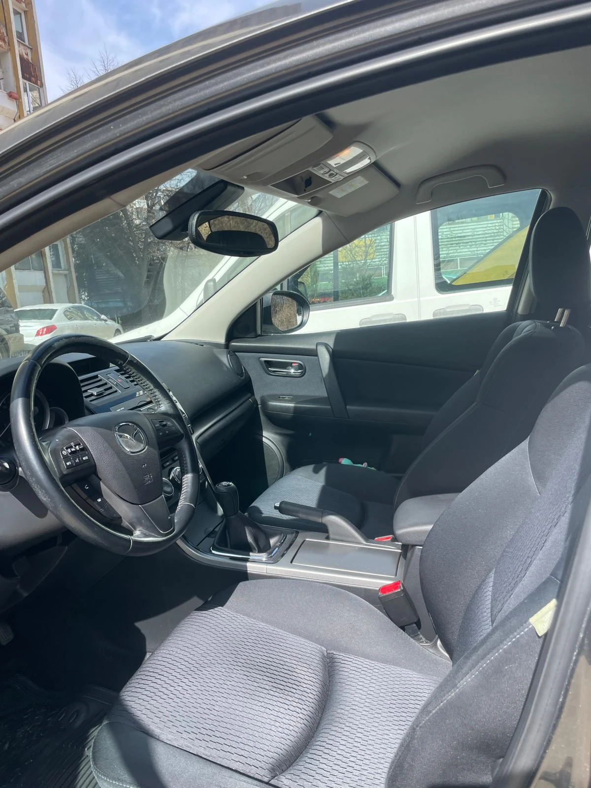 Mazda 6  - изображение 7