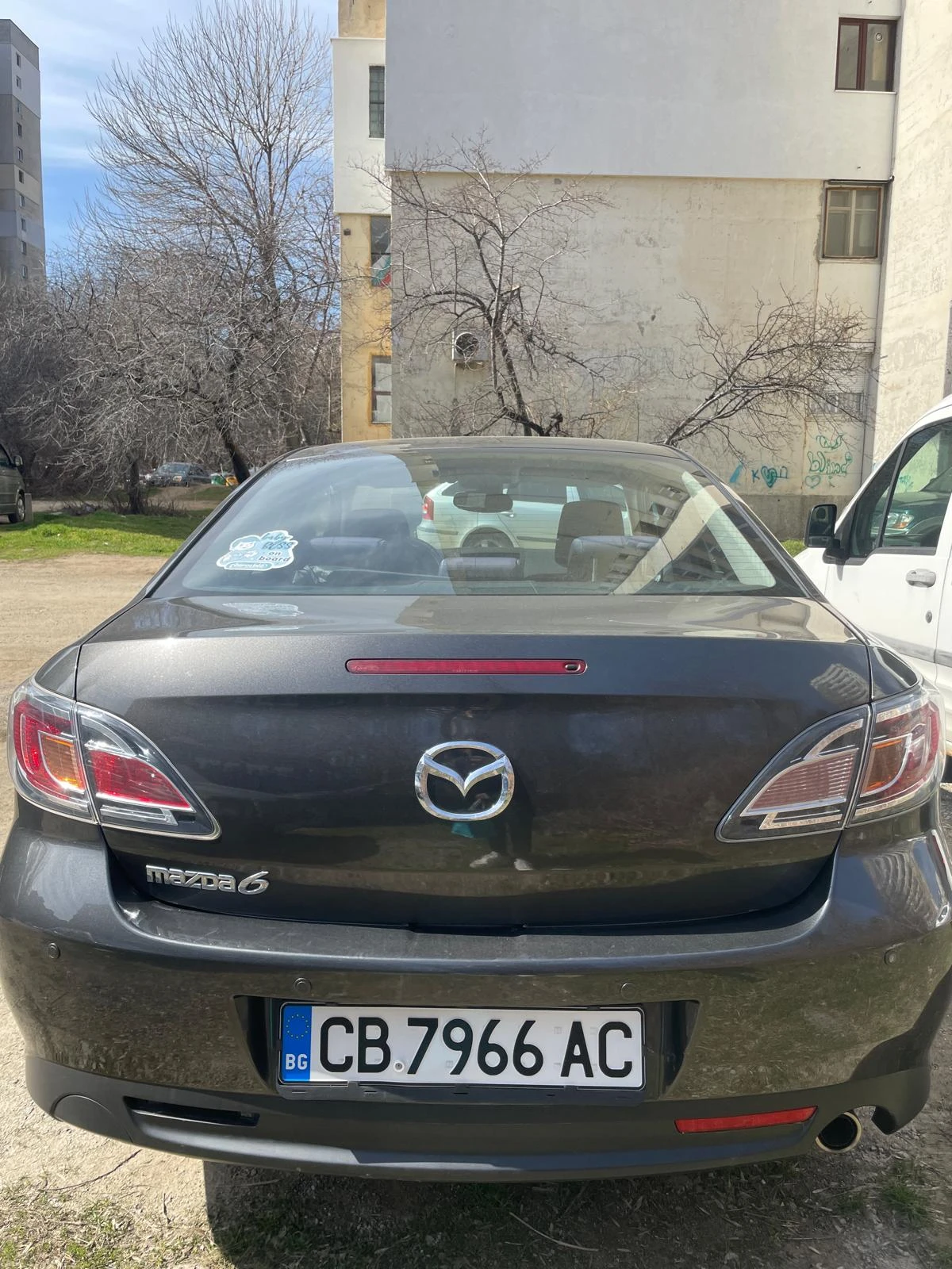 Mazda 6  - изображение 4