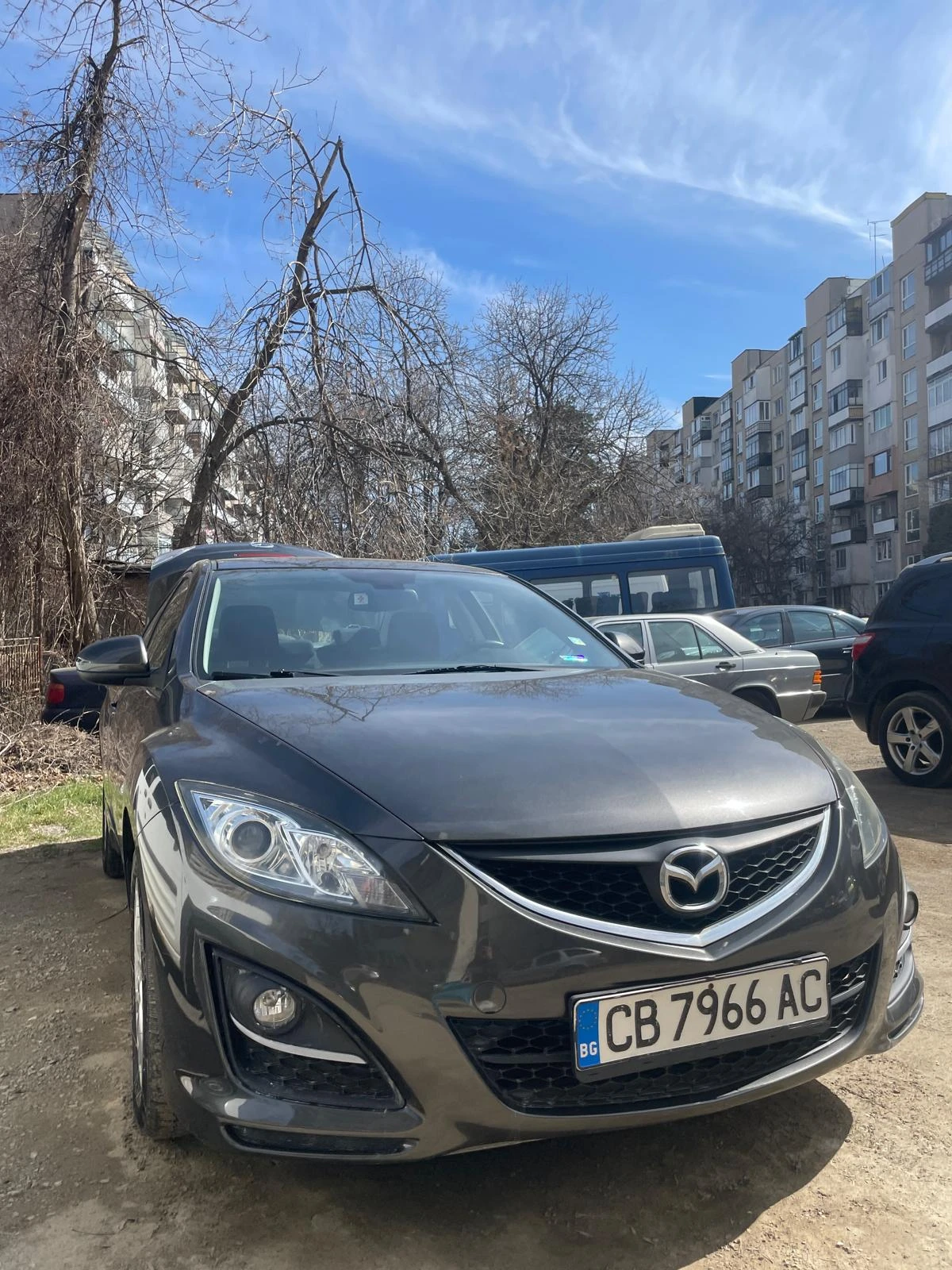 Mazda 6  - изображение 5