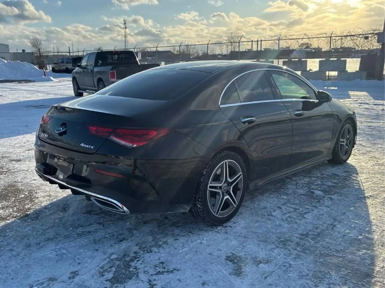Mercedes-Benz CLA 250 AMG PACK* 360* Подгрев* Пано - изображение 4