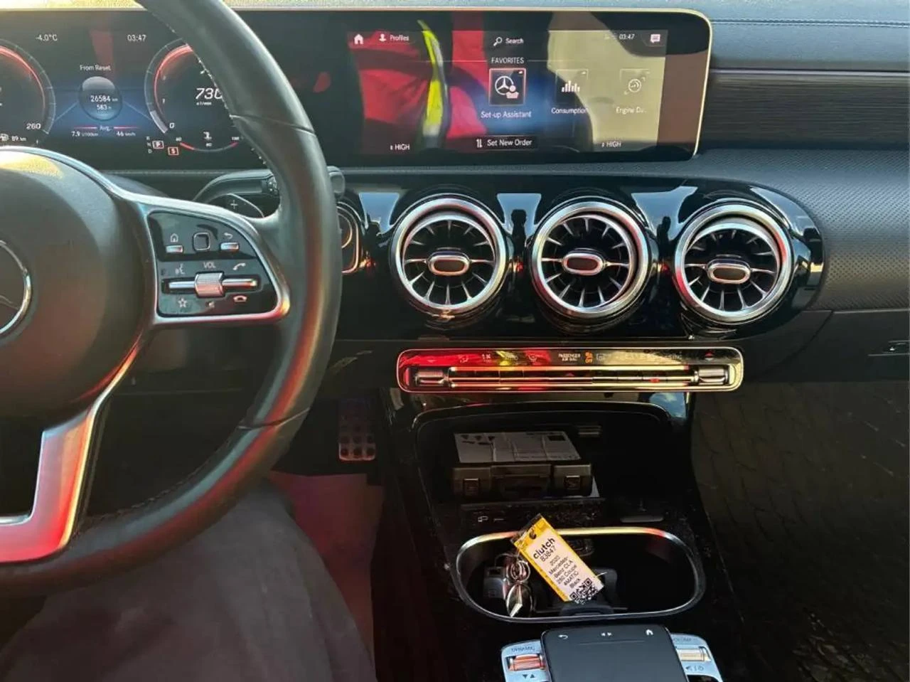 Mercedes-Benz CLA 250 AMG PACK* 360* Подгрев* Пано - изображение 9