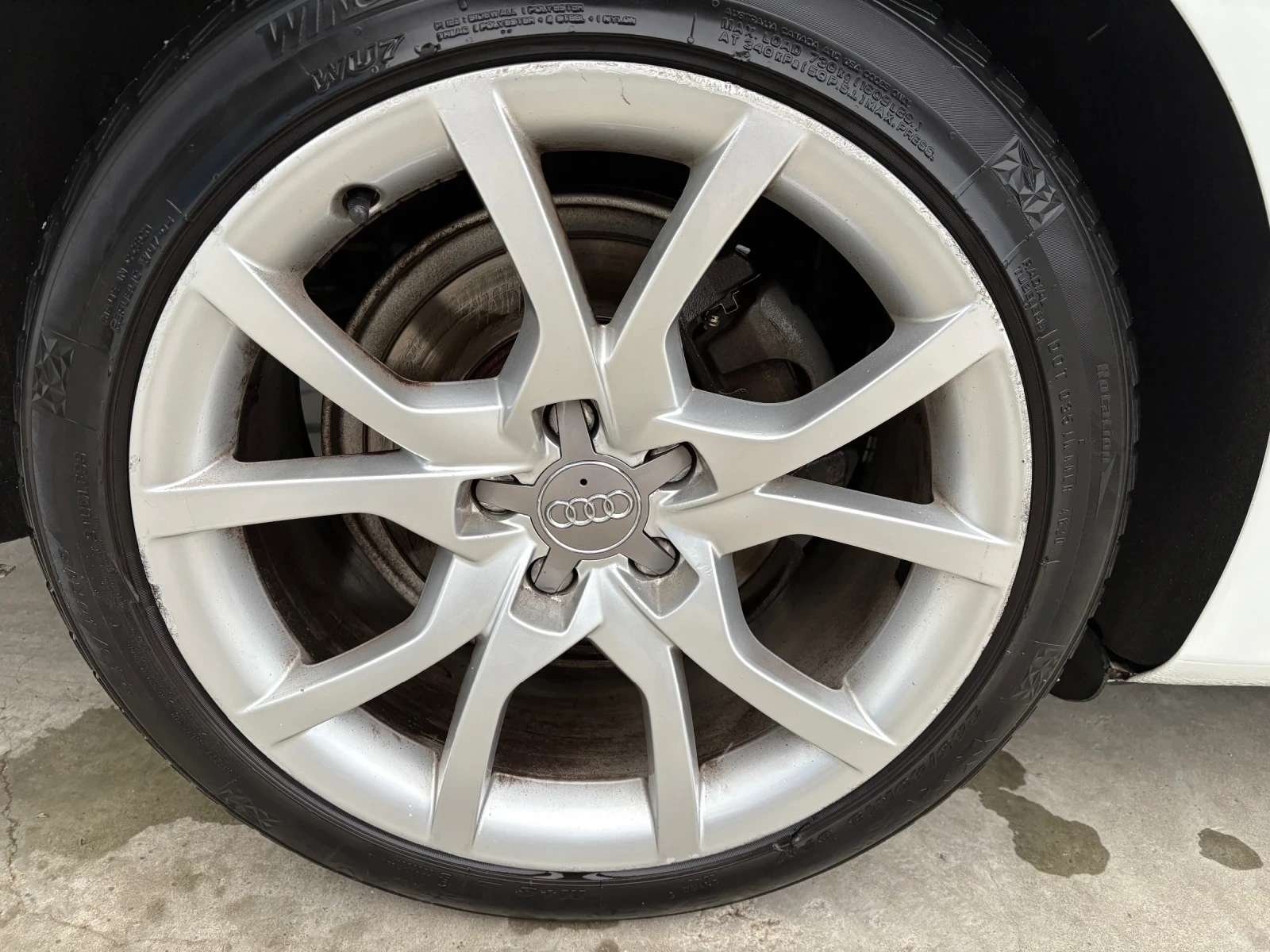 Audi A5 2.7 TDI - изображение 5