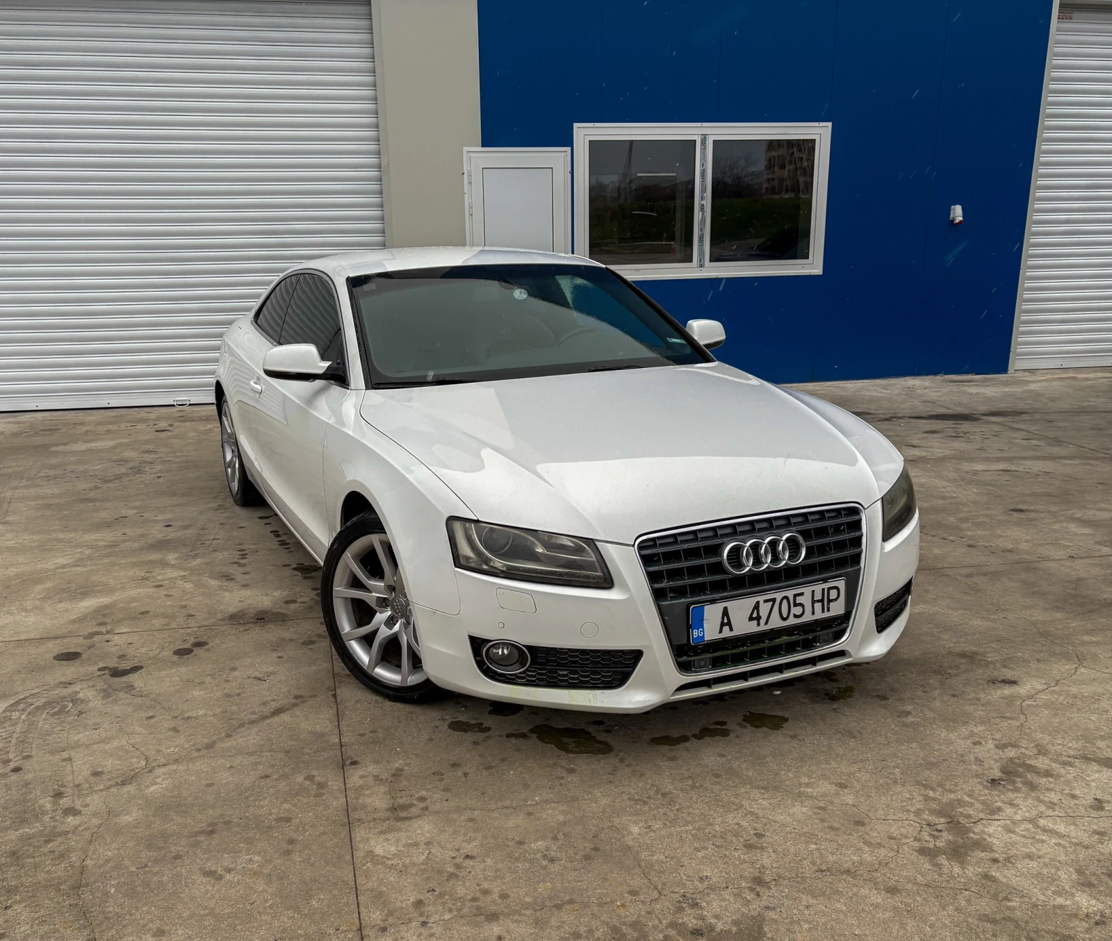 Audi A5 2.7 TDI - изображение 2