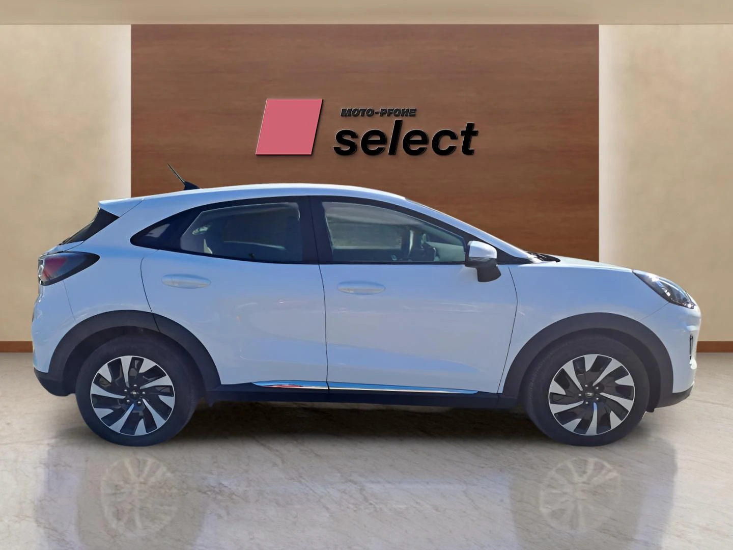 Ford Puma 1.0 EcoBoost - изображение 4