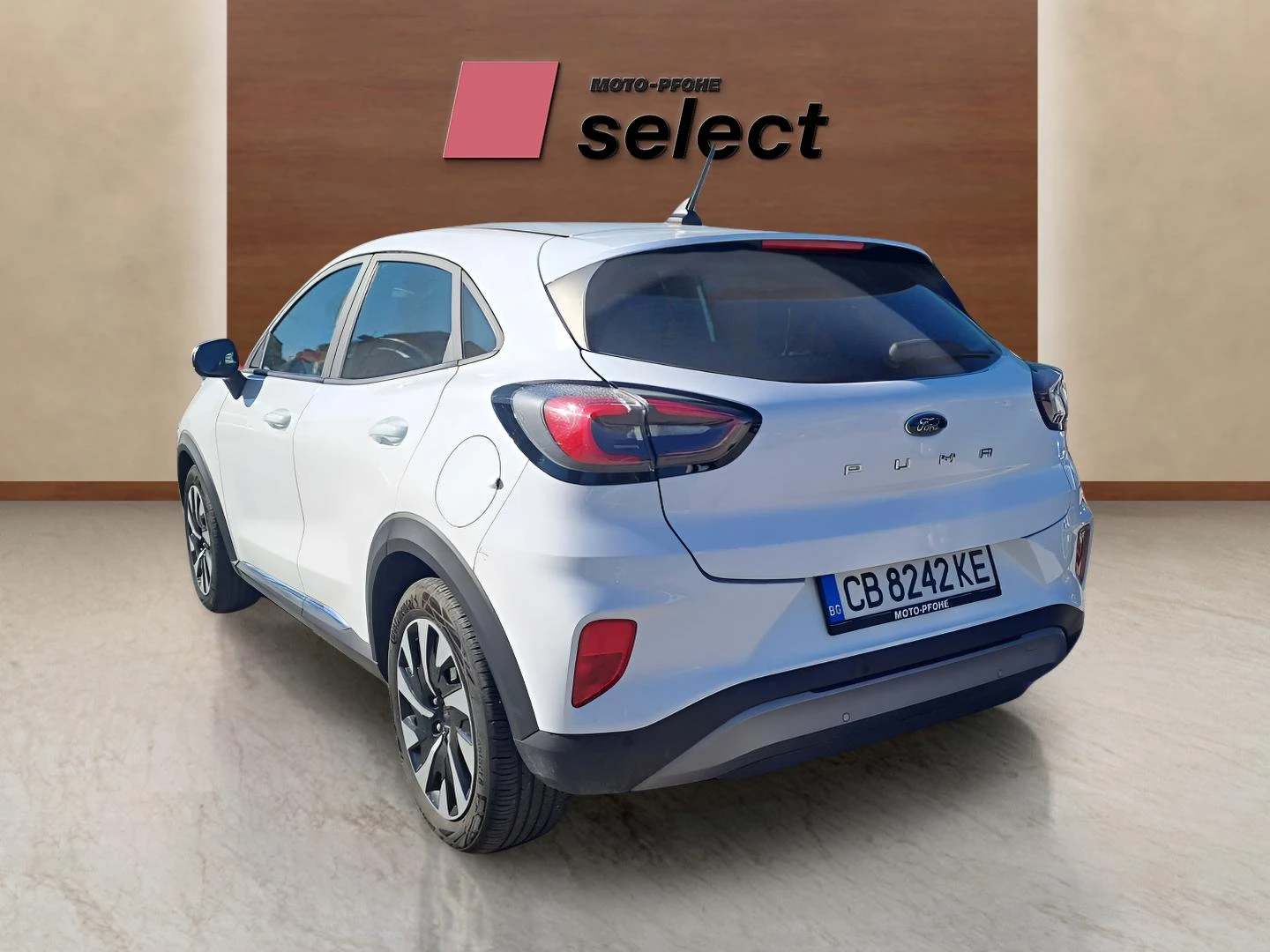 Ford Puma 1.0 EcoBoost - изображение 7