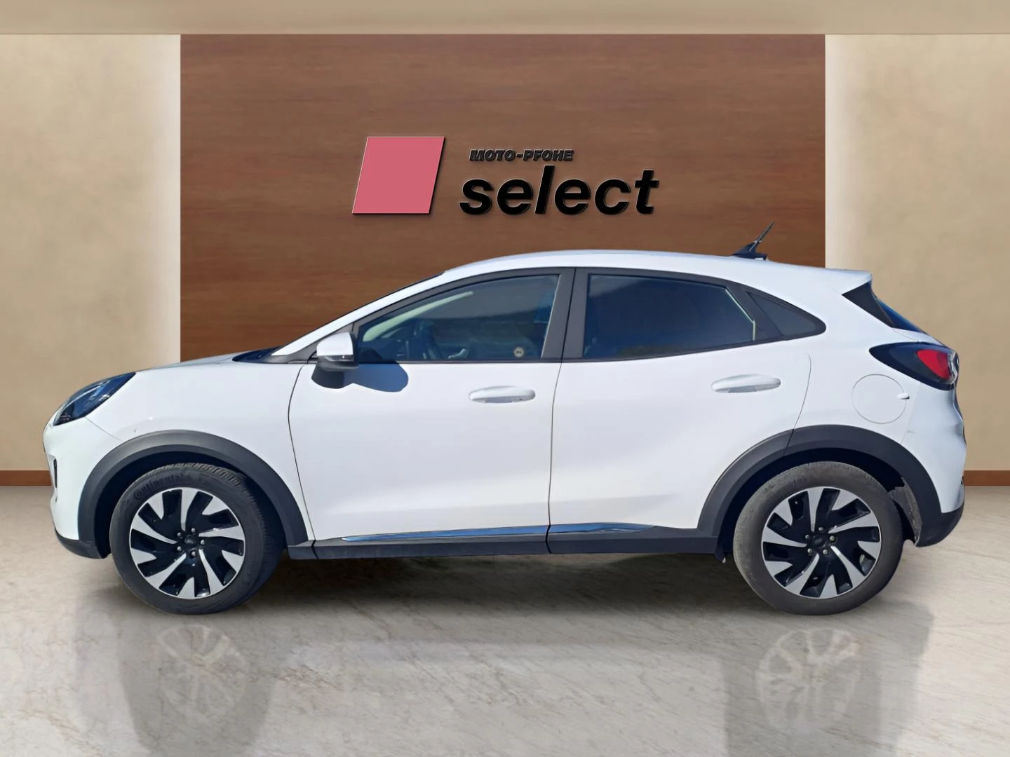 Ford Puma 1.0 EcoBoost - изображение 8