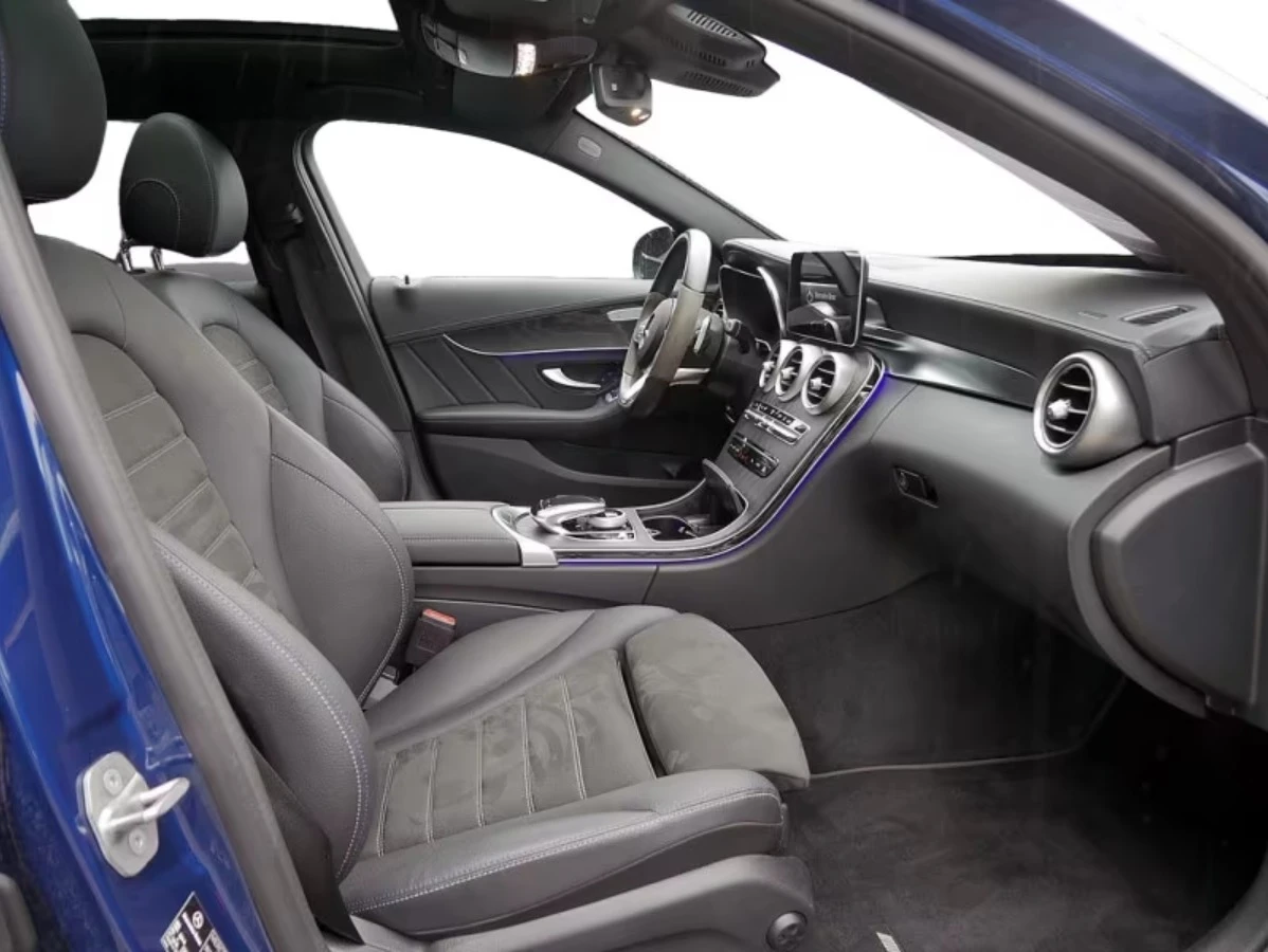Mercedes-Benz C 300 de* T-Modell* AMG* MultiBeam* Night* Pano - изображение 5