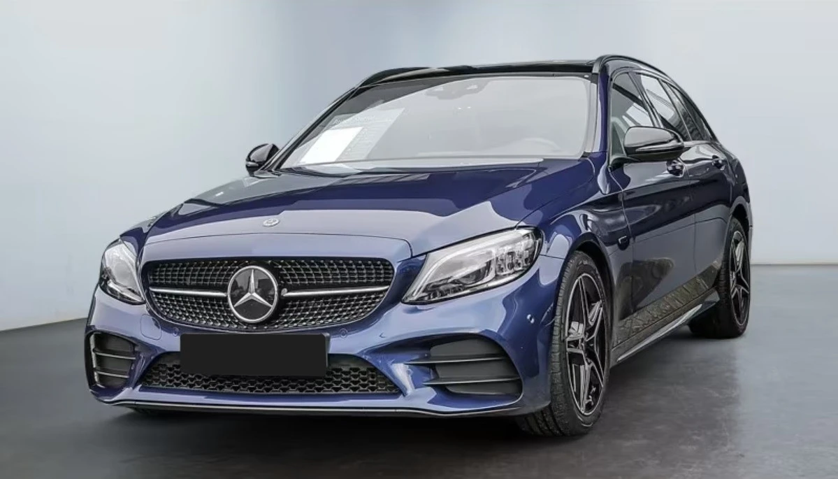 Mercedes-Benz C 300 de* T-Modell* AMG* MultiBeam* Night* Pano | Mobile.bg � ����������� 1