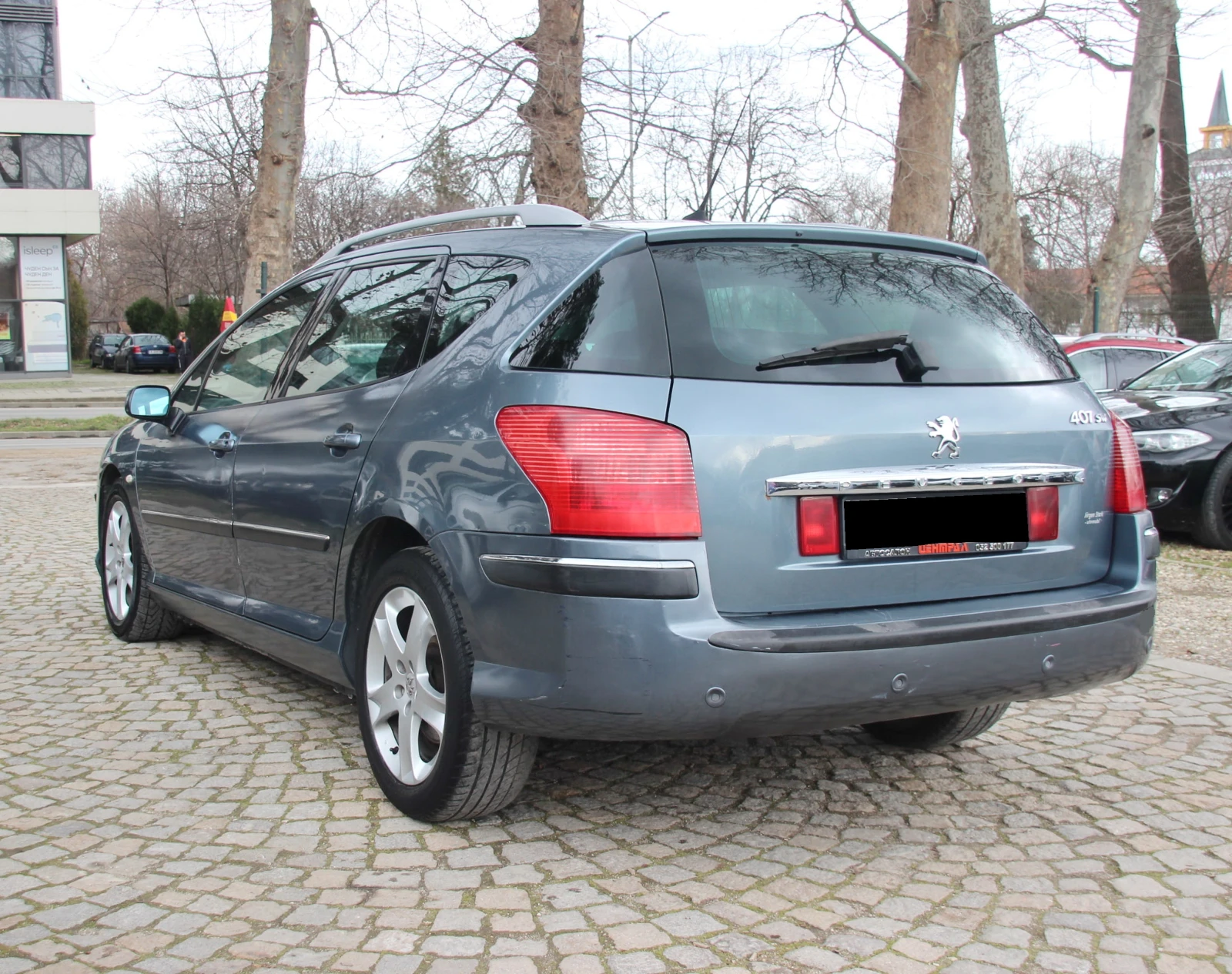 Peugeot 407 2.0  HDI  136 Hp ПАНОРАМА   - изображение 7