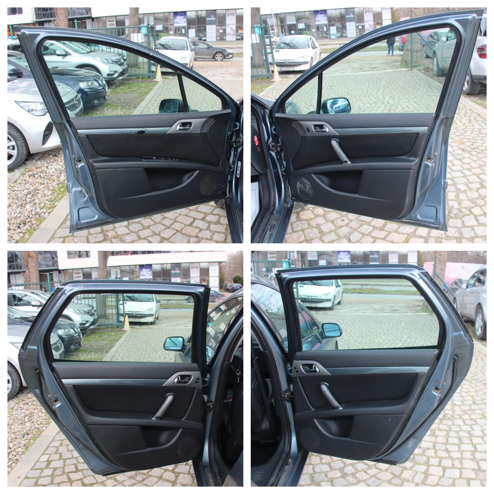 Peugeot 407 2.0  HDI  136 Hp ��������   | Mobile.bg � ����������� 13