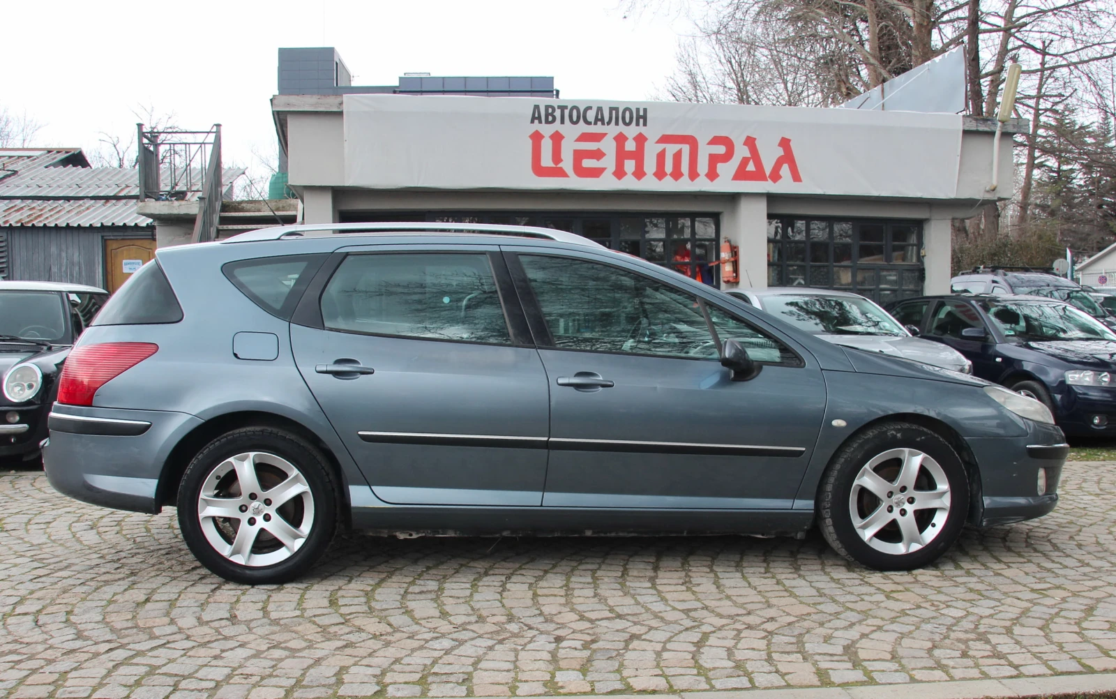 Peugeot 407 2.0  HDI  136 Hp ПАНОРАМА   - изображение 4
