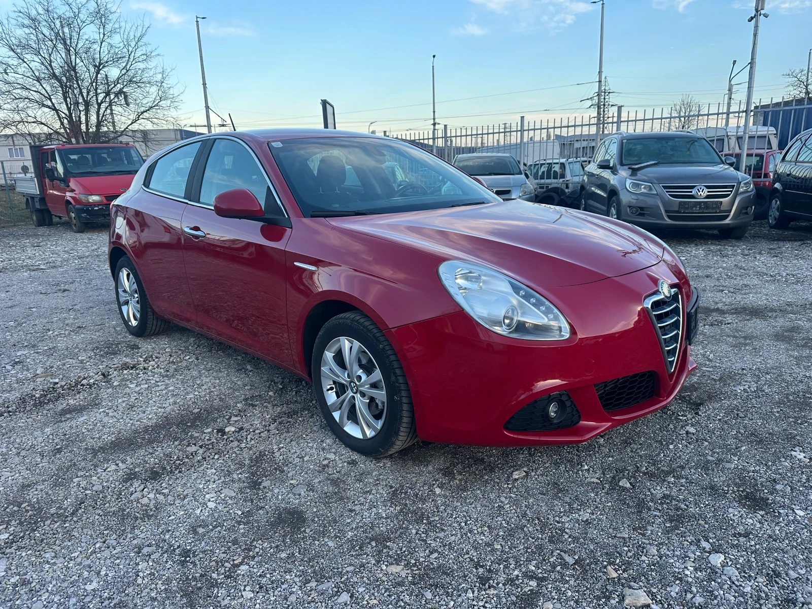 Alfa Romeo Giulietta 1, 6JTD 105kc - изображение 7