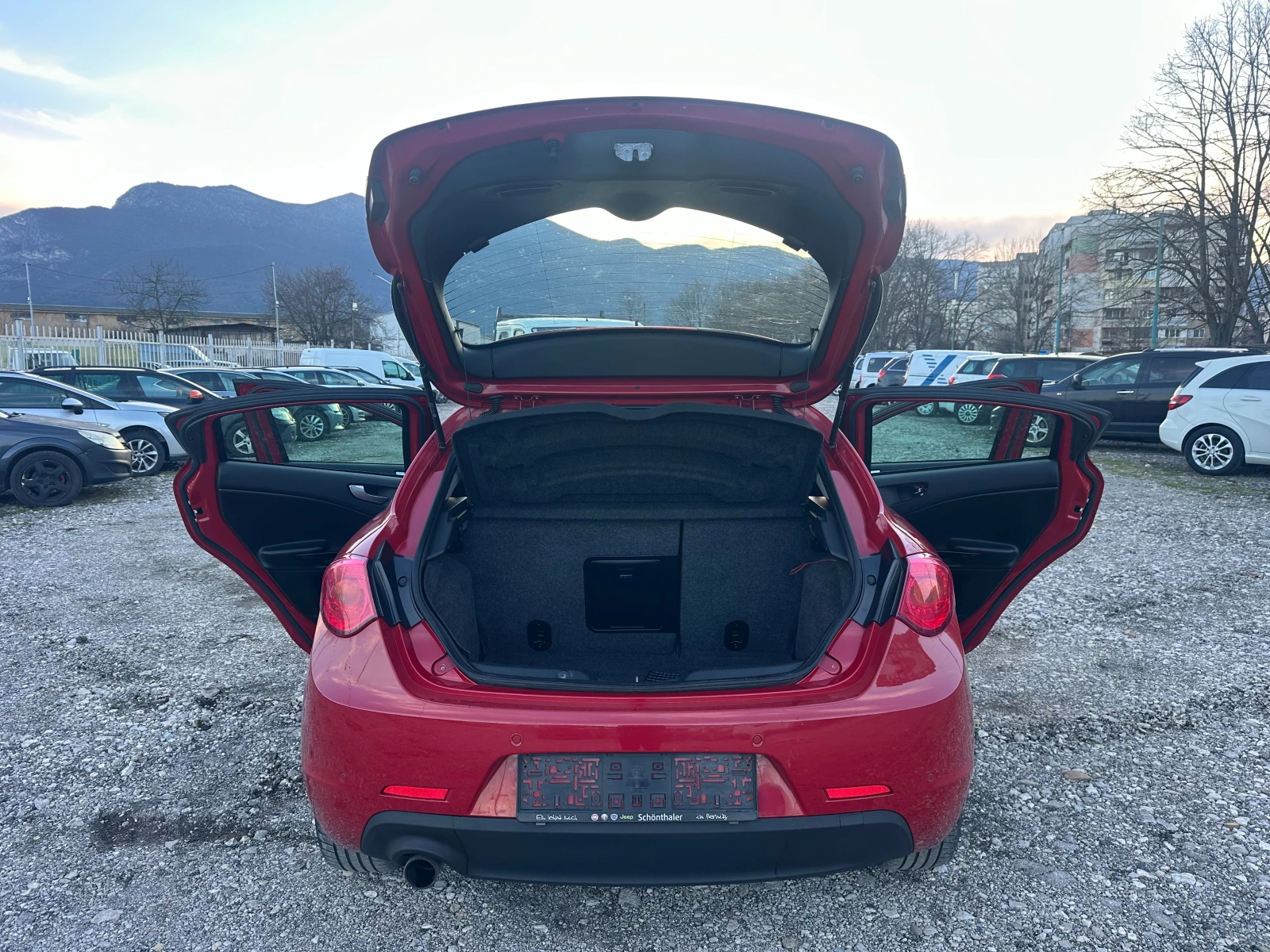 Alfa Romeo Giulietta 1, 6JTD 105kc | Mobile.bg � ����������� 15