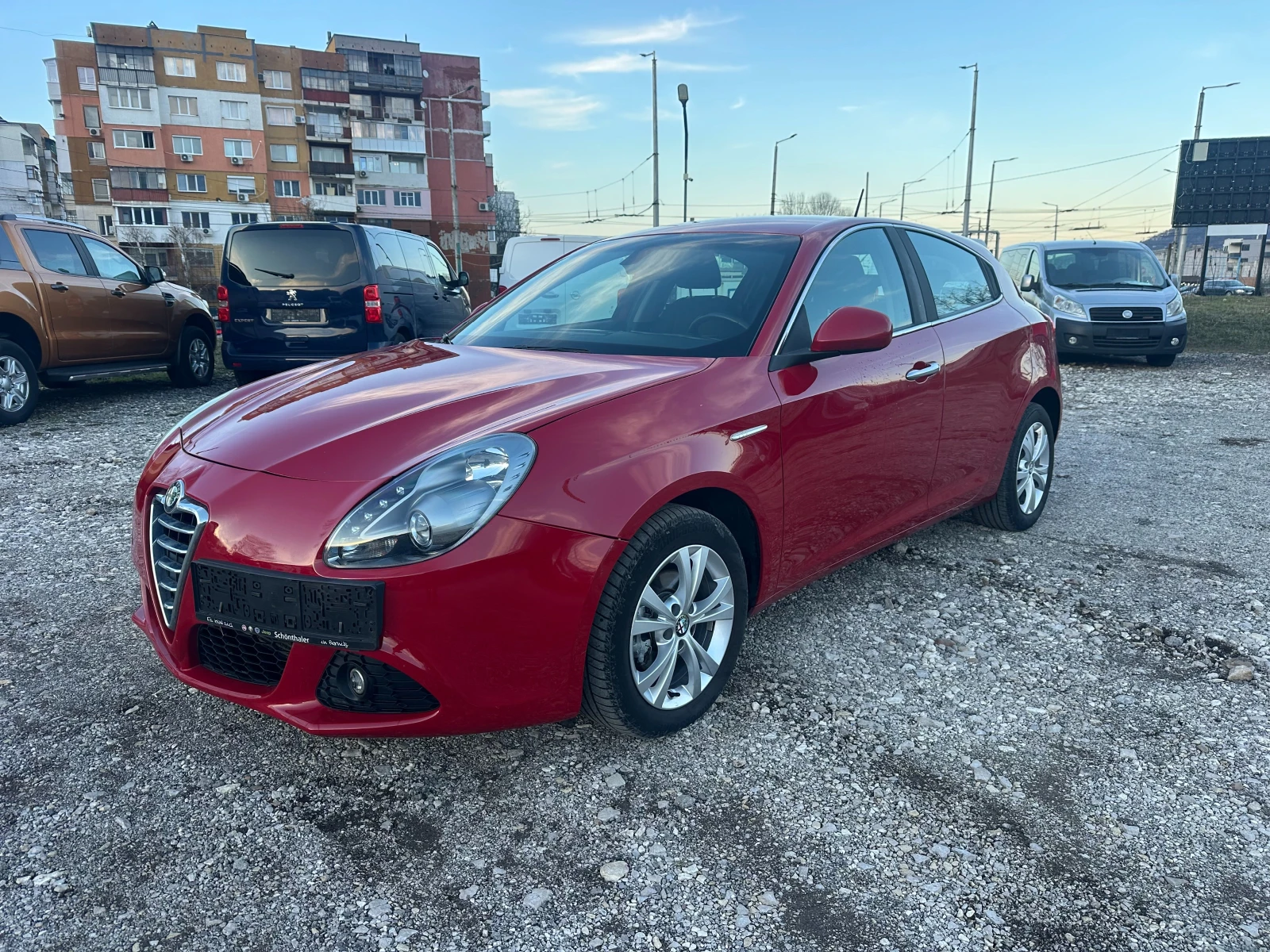 Alfa Romeo Giulietta 1, 6JTD 105kc | Mobile.bg � ����������� 1