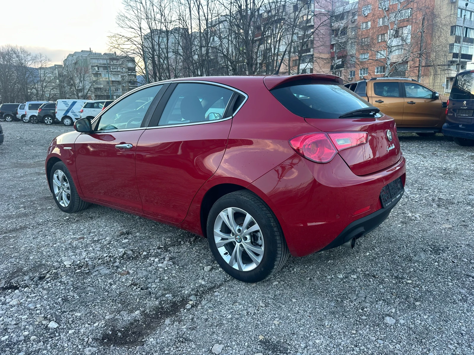 Alfa Romeo Giulietta 1, 6JTD 105kc - изображение 3