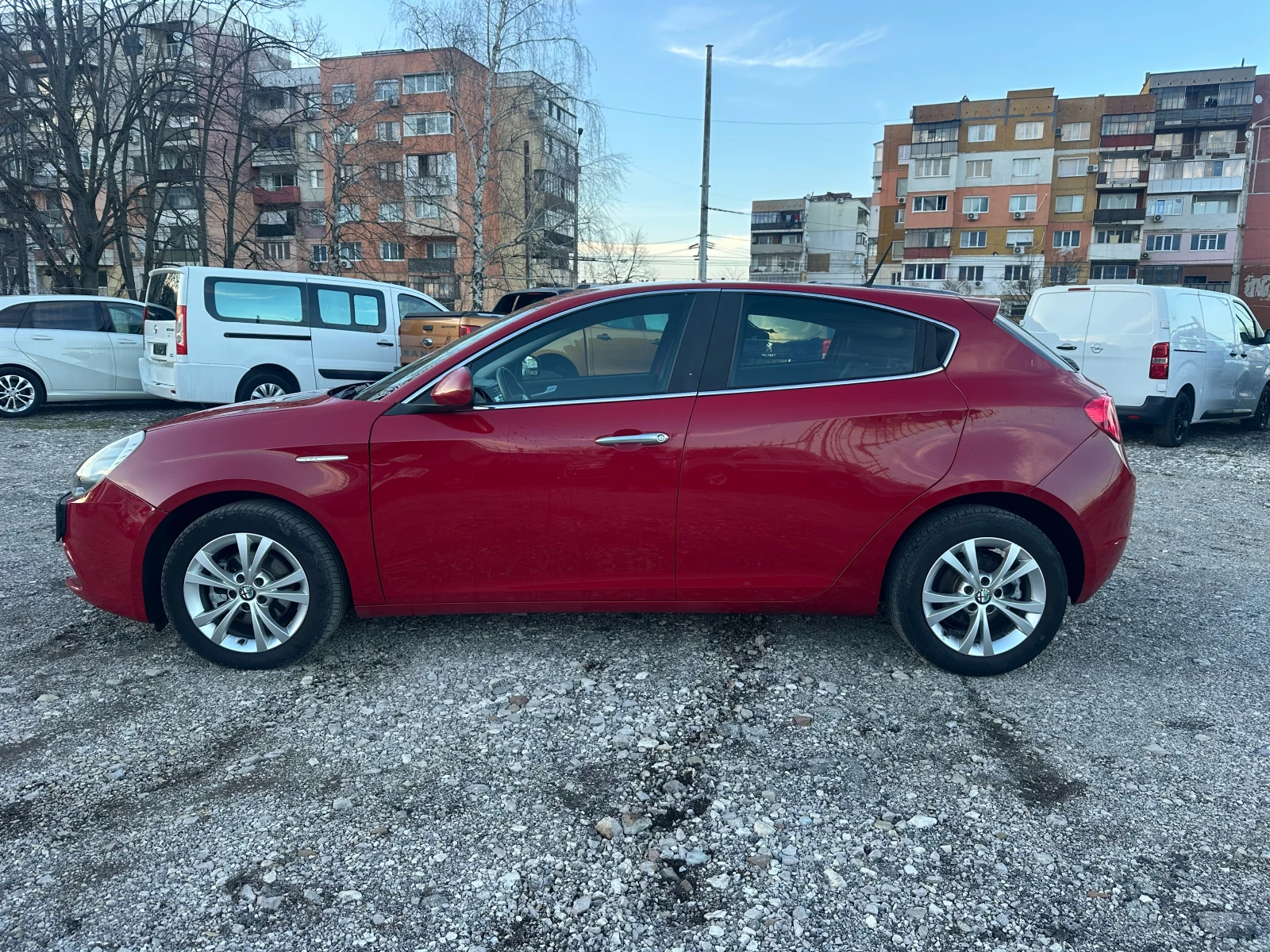 Alfa Romeo Giulietta 1, 6JTD 105kc - изображение 2