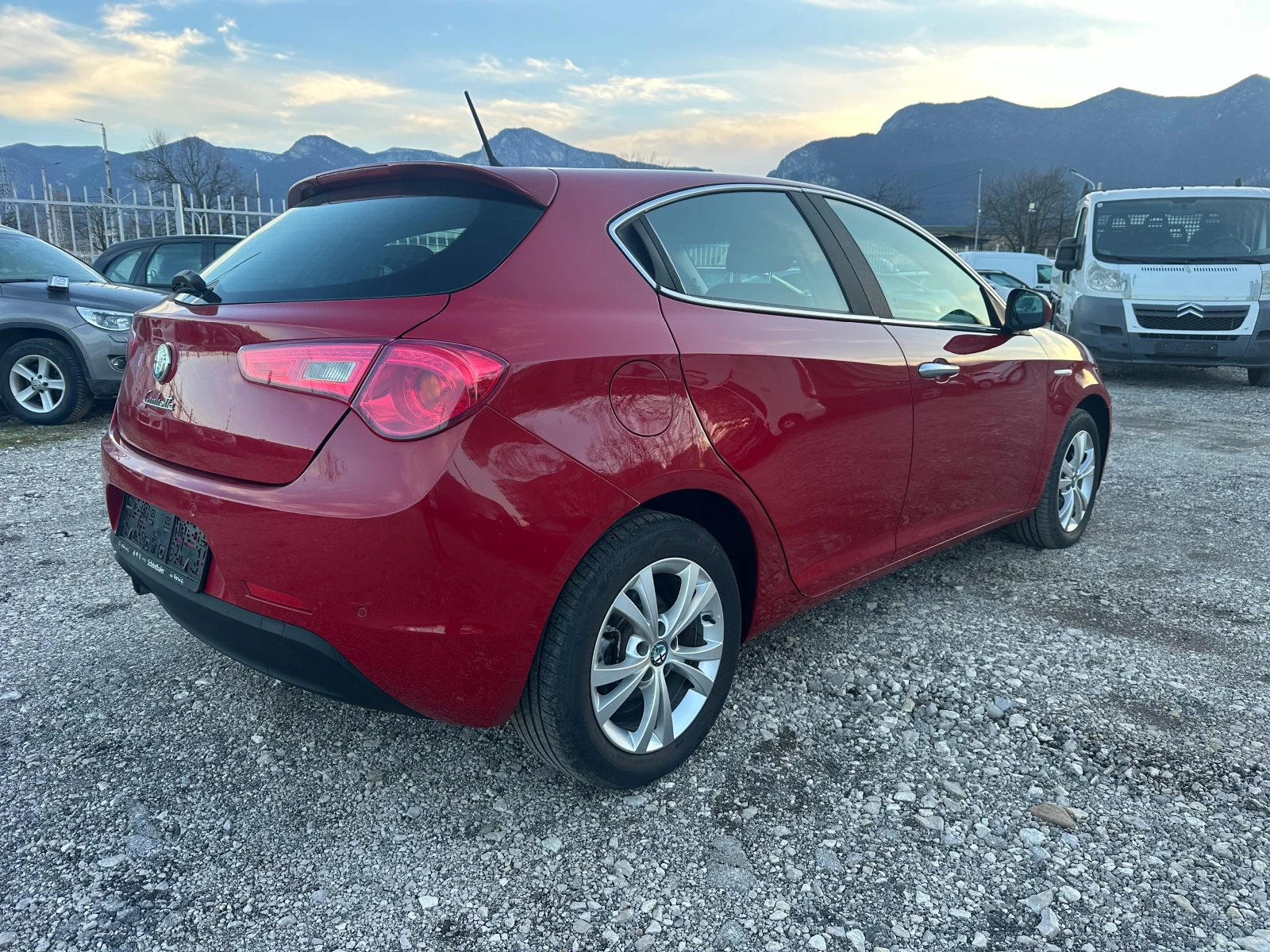 Alfa Romeo Giulietta 1, 6JTD 105kc - изображение 5