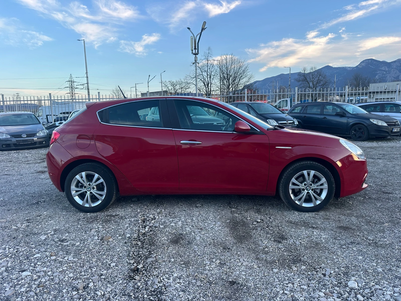Alfa Romeo Giulietta 1, 6JTD 105kc - изображение 6