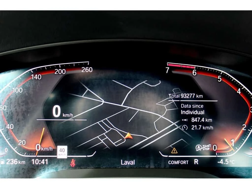 BMW 530 * 530i xdrive luxury line toit navi led mags 19 , снимка 12 - Автомобили и джипове - 53801367