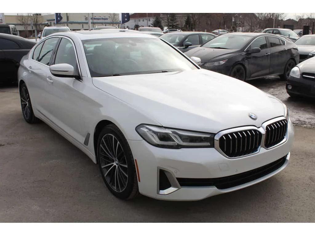 BMW 530 * 530i xdrive luxury line toit navi led mags 19 , снимка 6 - Автомобили и джипове - 53801367