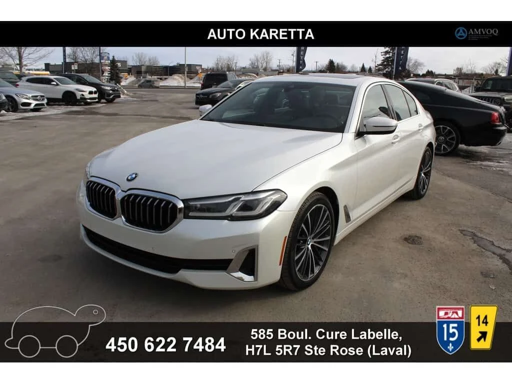 BMW 530 * 530i xdrive luxury line toit navi led mags 19  | Auto.bg — изображение 1