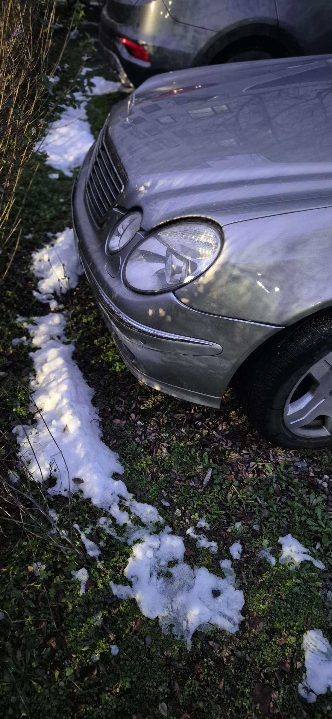 Mercedes-Benz E 320 W211, снимка 9 - Автомобили и джипове - 53945292