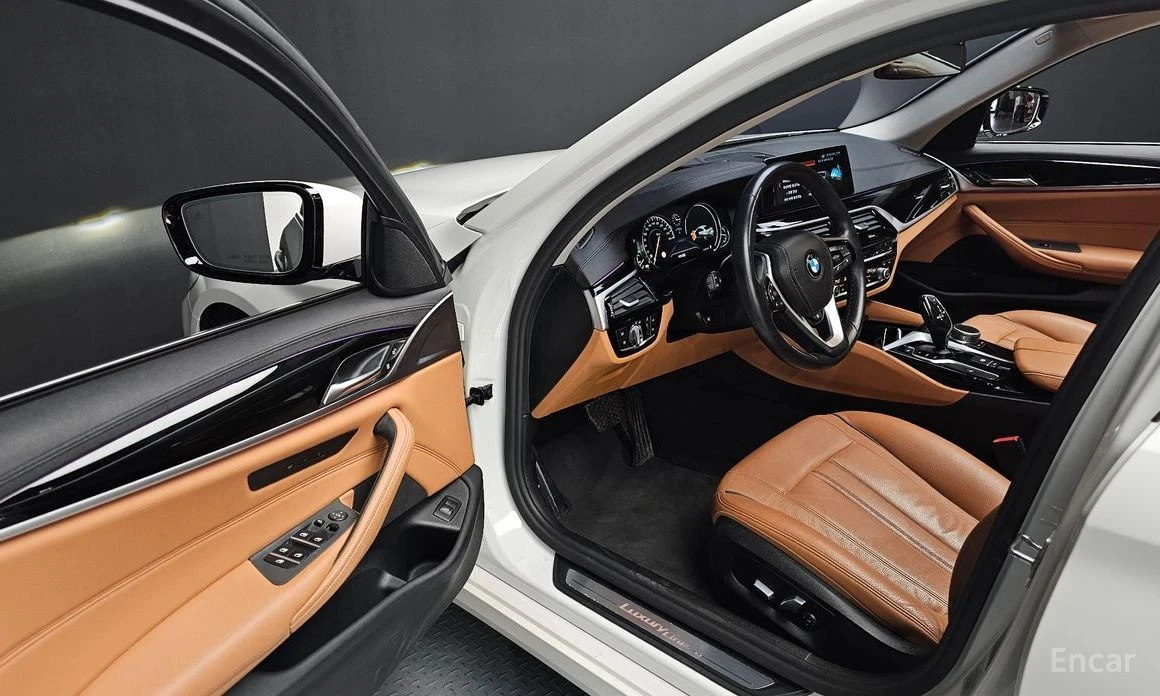 BMW 520, снимка 11 - Автомобили и джипове - 54081694