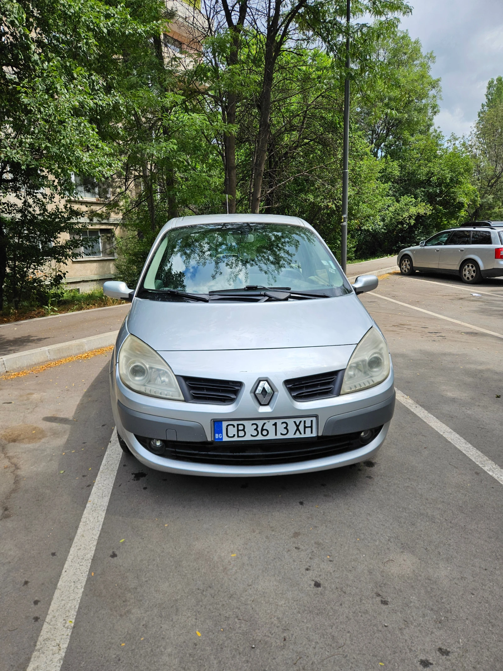 Renault Megane Scenic