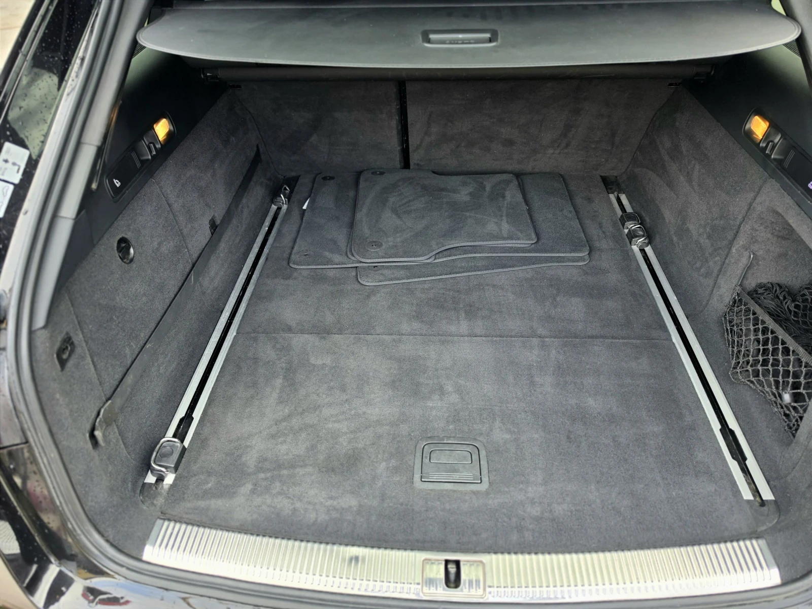 Audi A6 BTDI /Competition /Shadowline /Head-up Display, снимка 9 - Автомобили и джипове - 54093061