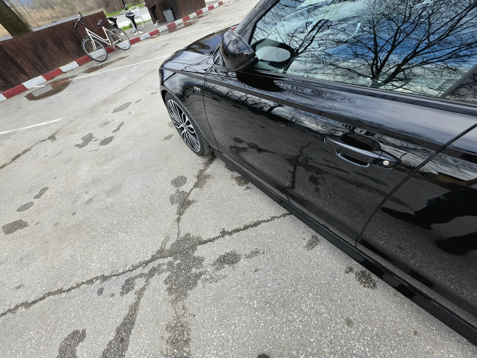 Audi A6 BTDI /Competition /Shadowline /Head-up Display, снимка 7 - Автомобили и джипове - 54093061