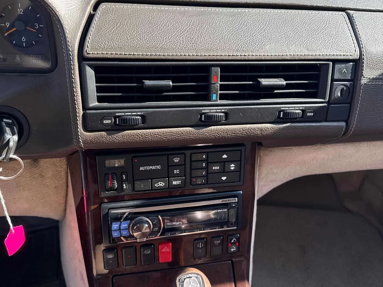 Mercedes-Benz SL * 2dr Roadster 6.0L * V 12* �������*  | Mobile.bg � ����������� 9