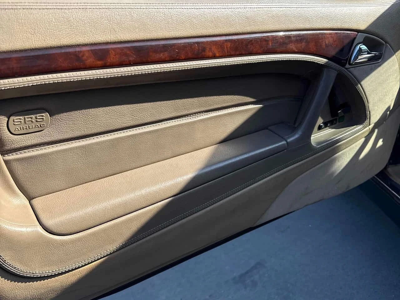 Mercedes-Benz SL * 2dr Roadster 6.0L * V 12* �������*  | Mobile.bg � ����������� 10