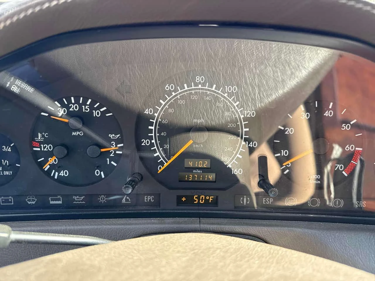 Mercedes-Benz SL * 2dr Roadster 6.0L * V 12* �������*  | Mobile.bg � ����������� 8