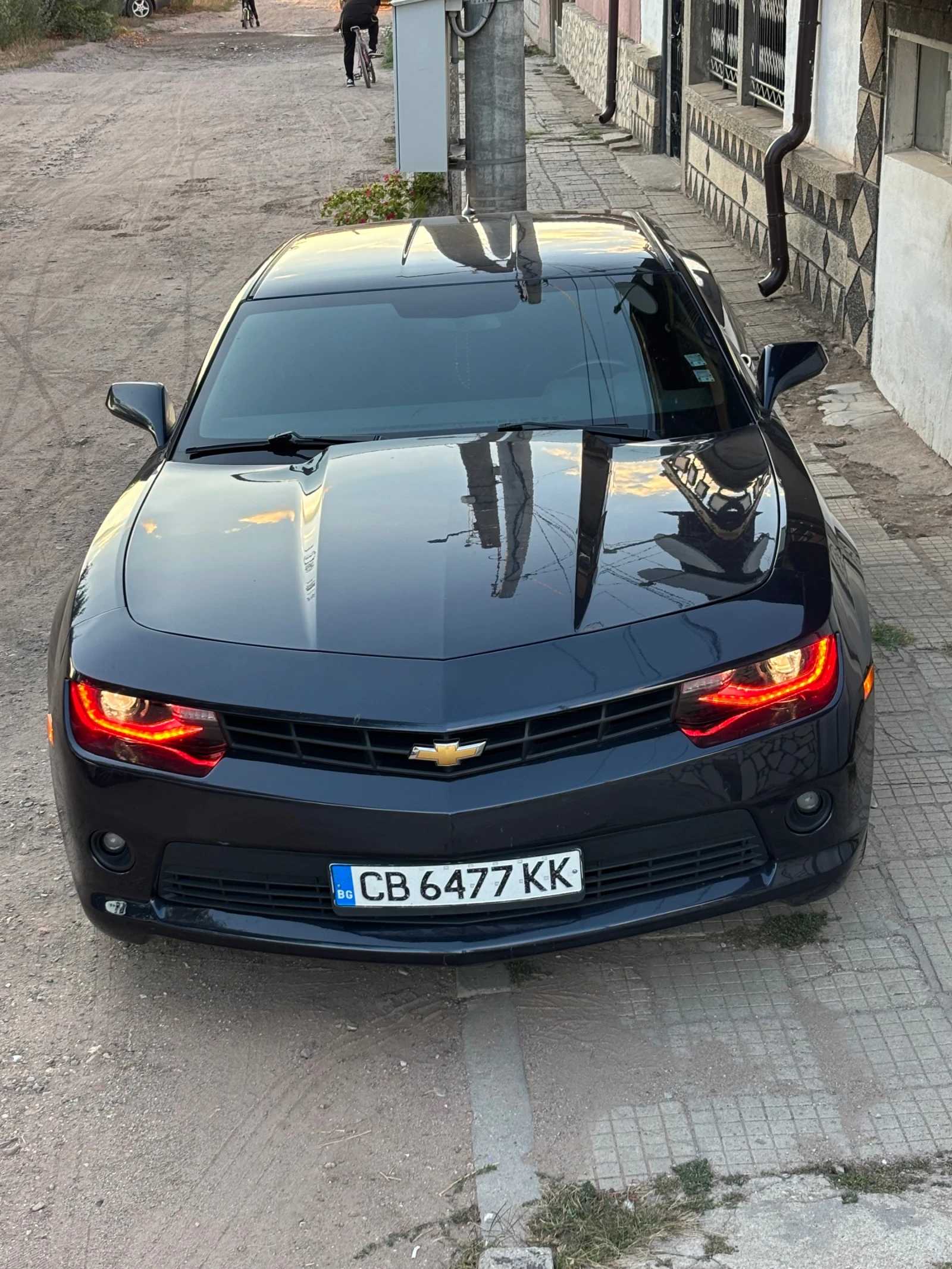 Chevrolet Camaro 3.6, снимка 6 - Автомобили и джипове - 55828012