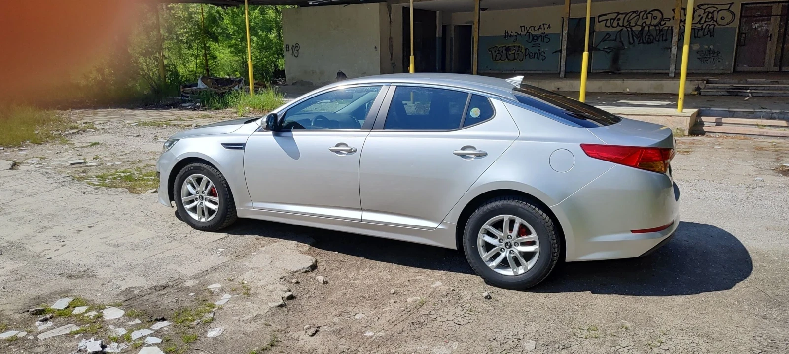 Kia K5 | Mobile.bg � ����������� 6
