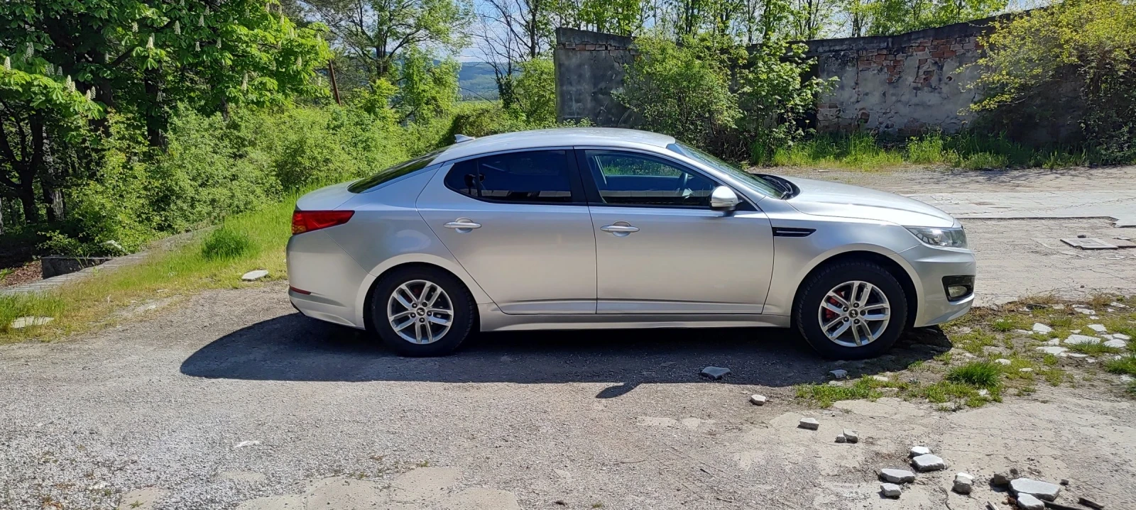 Kia K5 | Mobile.bg � ����������� 4