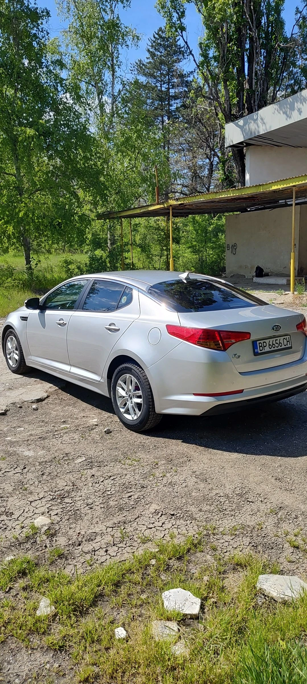 Kia K5 | Mobile.bg � ����������� 5